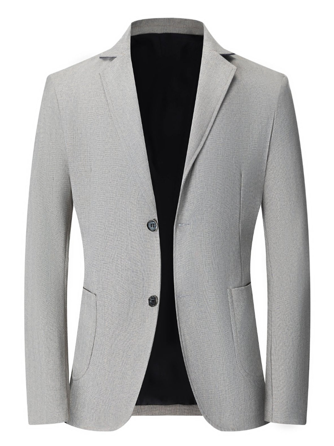 Elegant business blazer for men with a modern cut and practical details Lune London