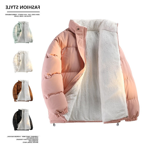 Ladies padded winter jacket Amarae