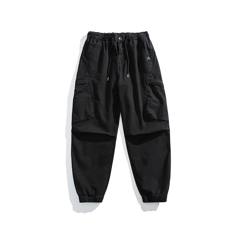 Casual cargo pants for men Lune London
