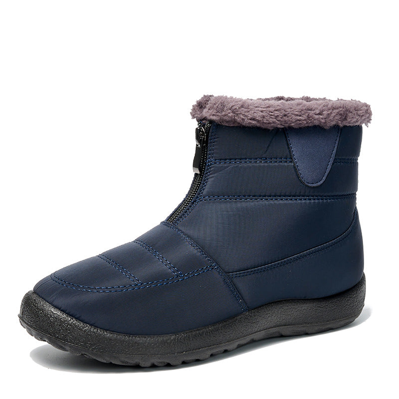 Insulated winter boots for women Lune London
