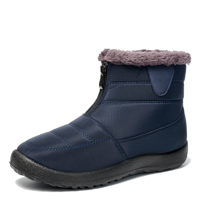 Insulated winter boots for women Lune London