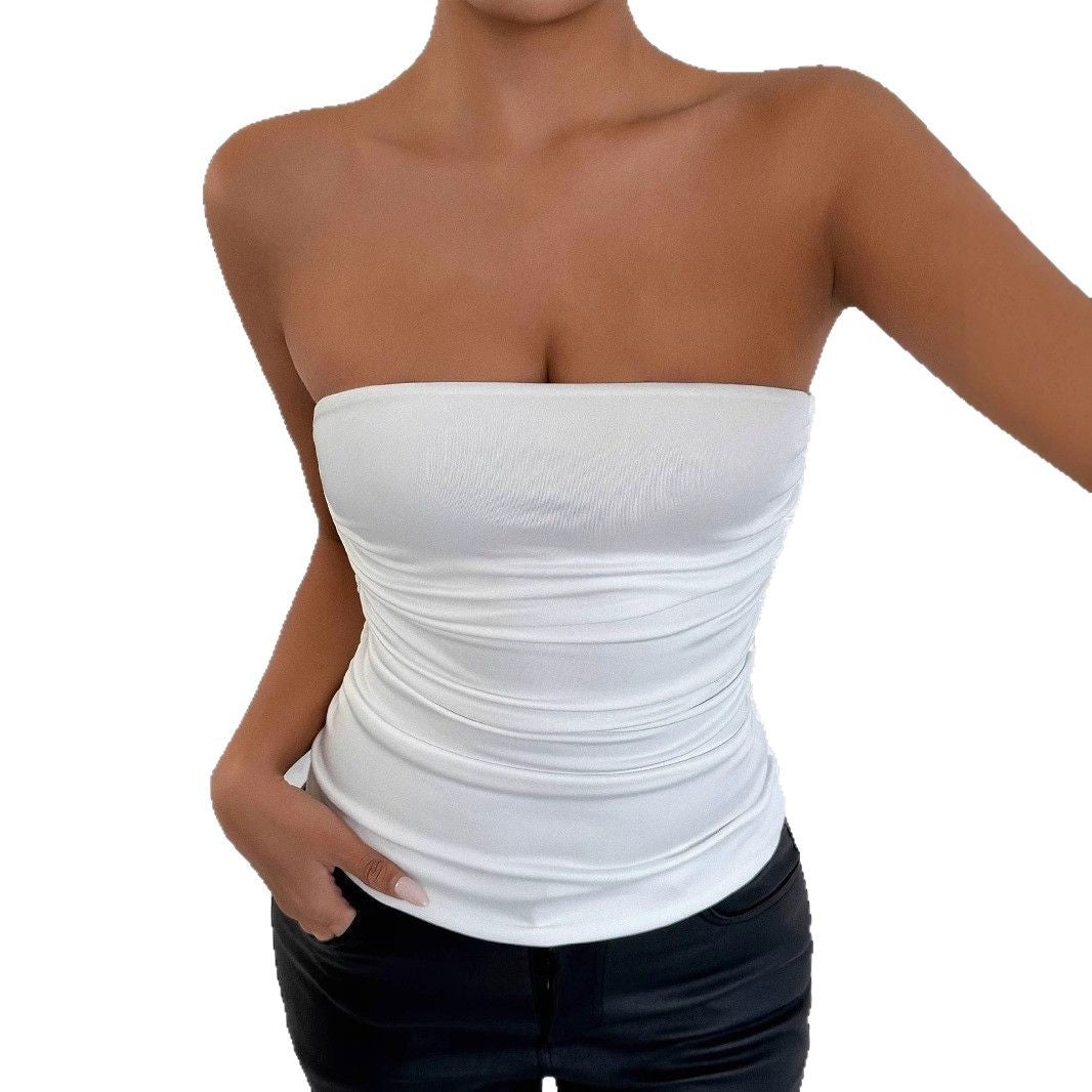 Women Ruffle Top Amarae