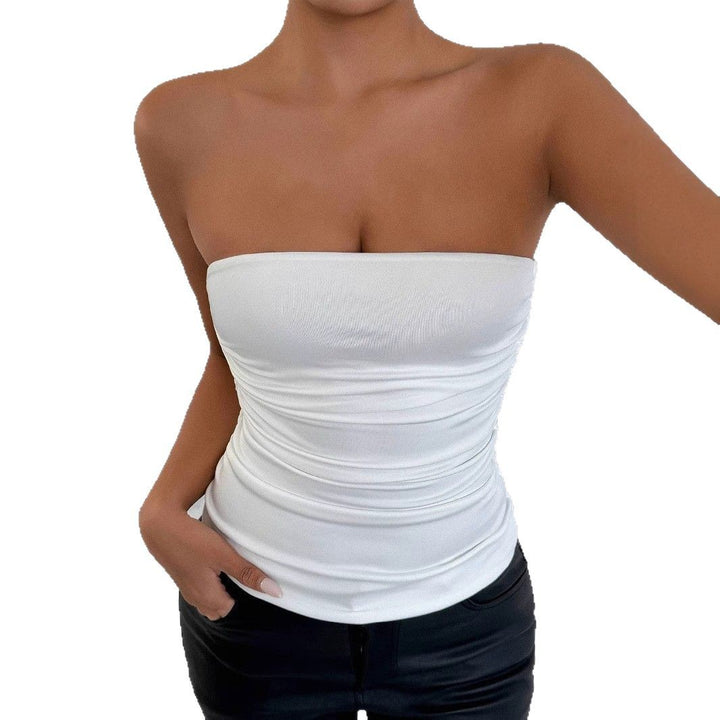 Women Ruffle Top Amarae