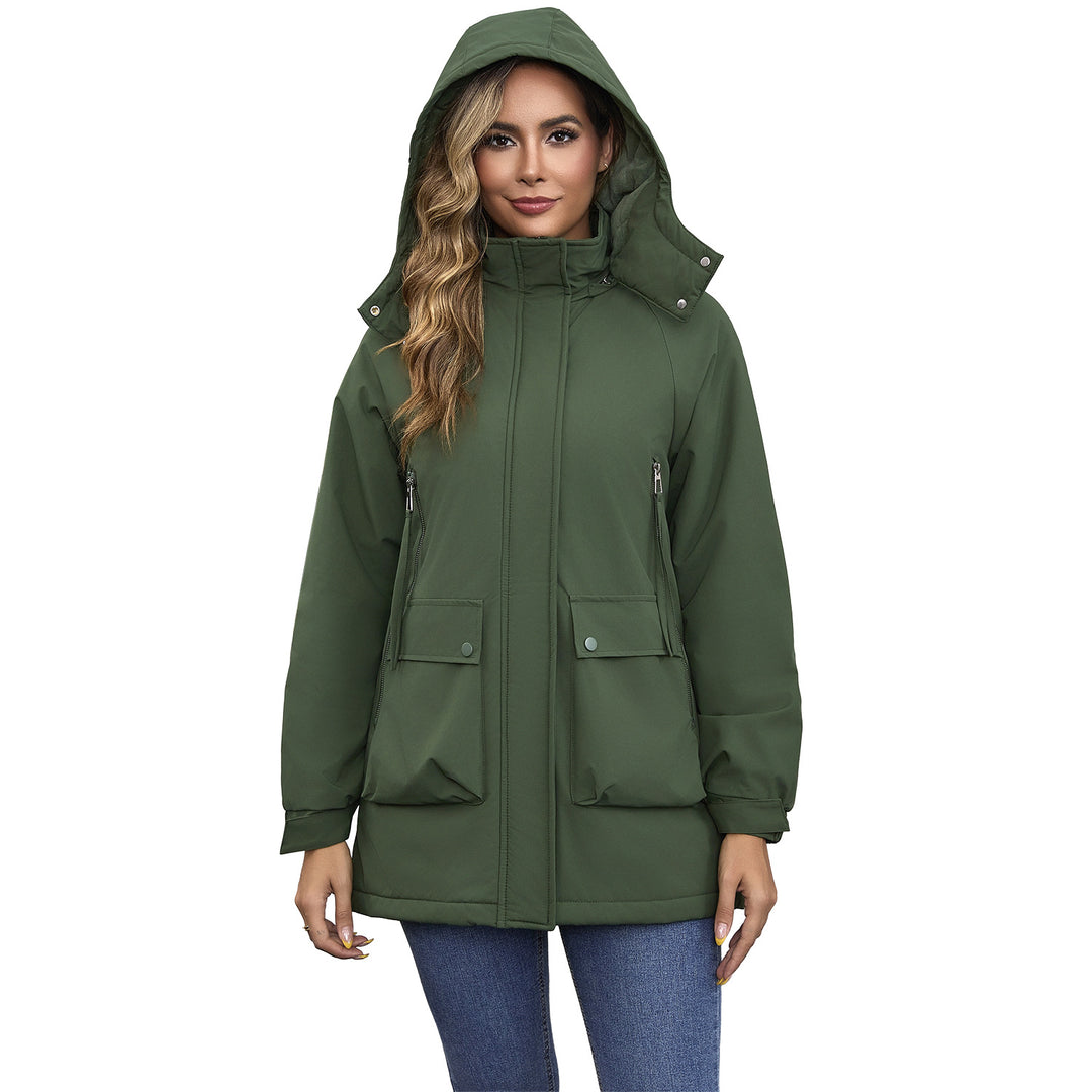 Ladies waterproof leisure jacket Lune London