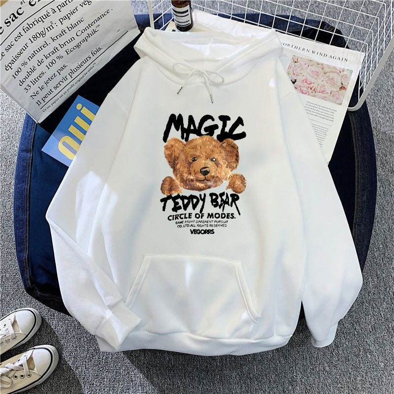 Women’s Hooded Sweater Chic & Stil