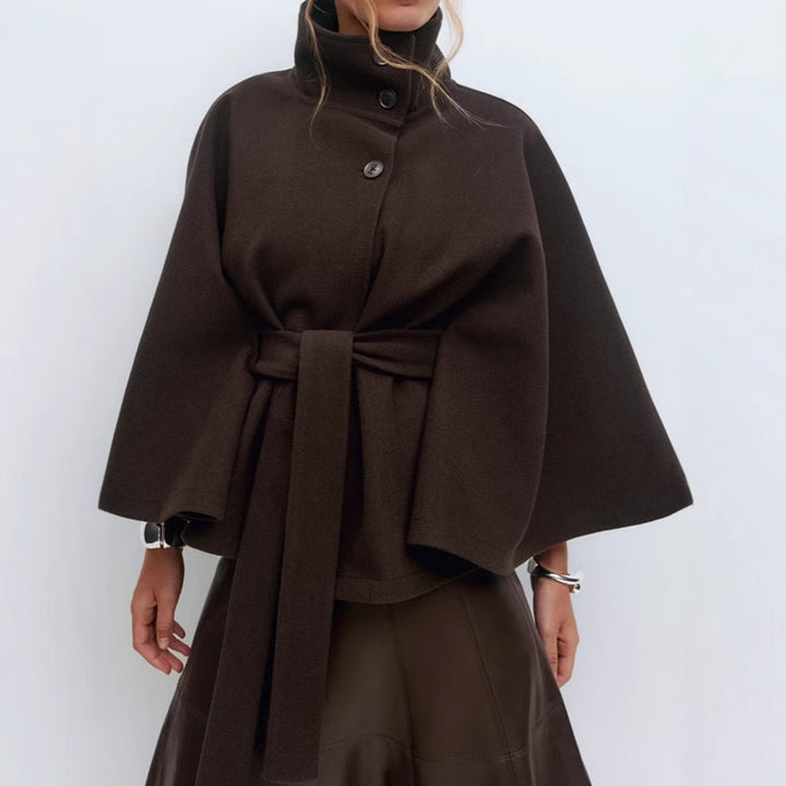 Trendy wool jacket for women Lune London