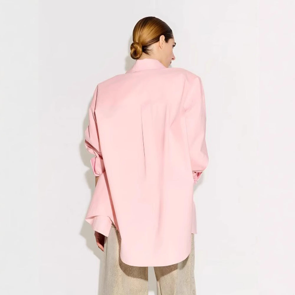 Blouse Élégante et Confortable pour Femme à Manches Courtes Chic & Stil