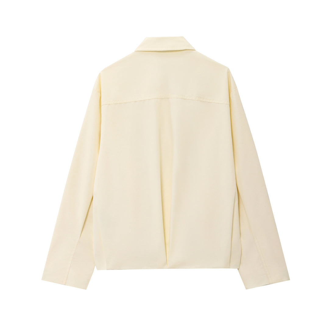 Stylish transition jacket for women in lightweight material with a modern cut Lune London