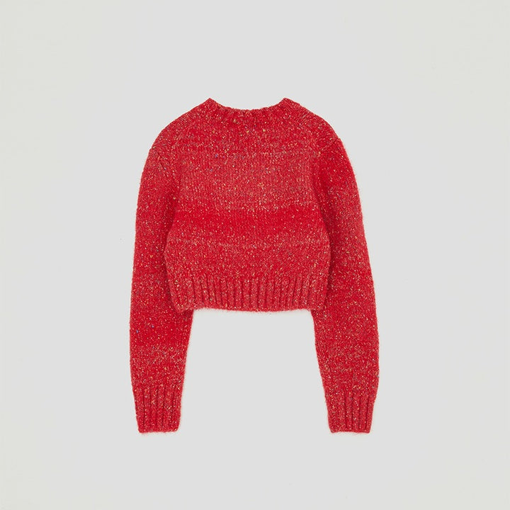 Pull court à la mode pour femmes Chic & Stil