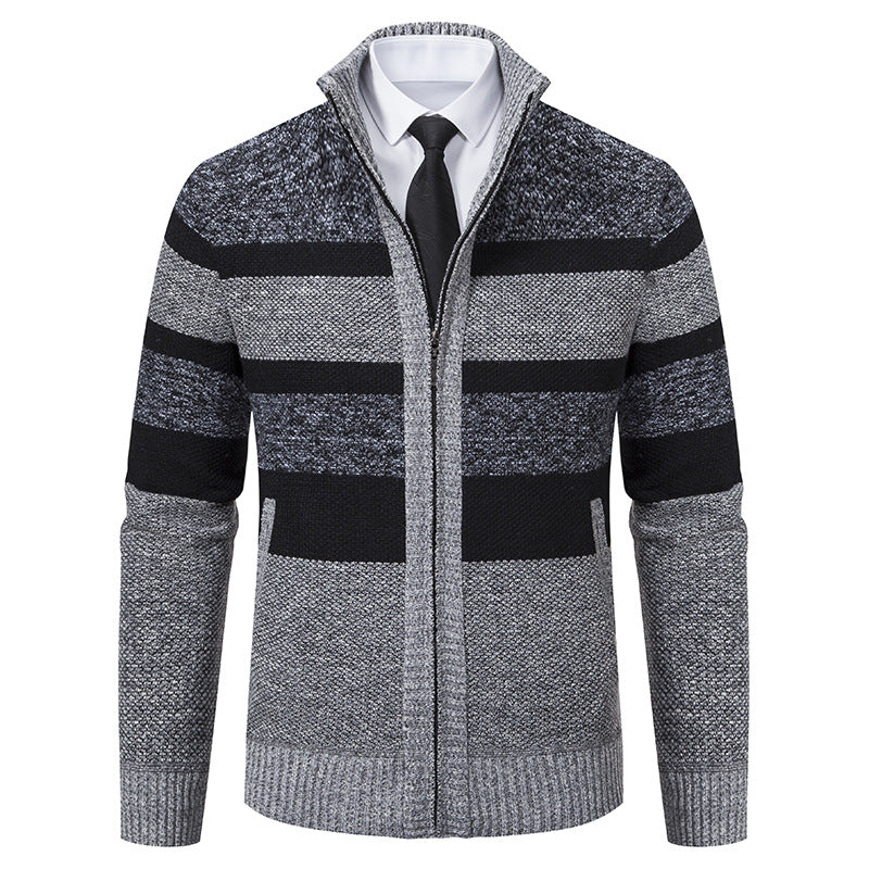 Men's chic and stylish cardigan