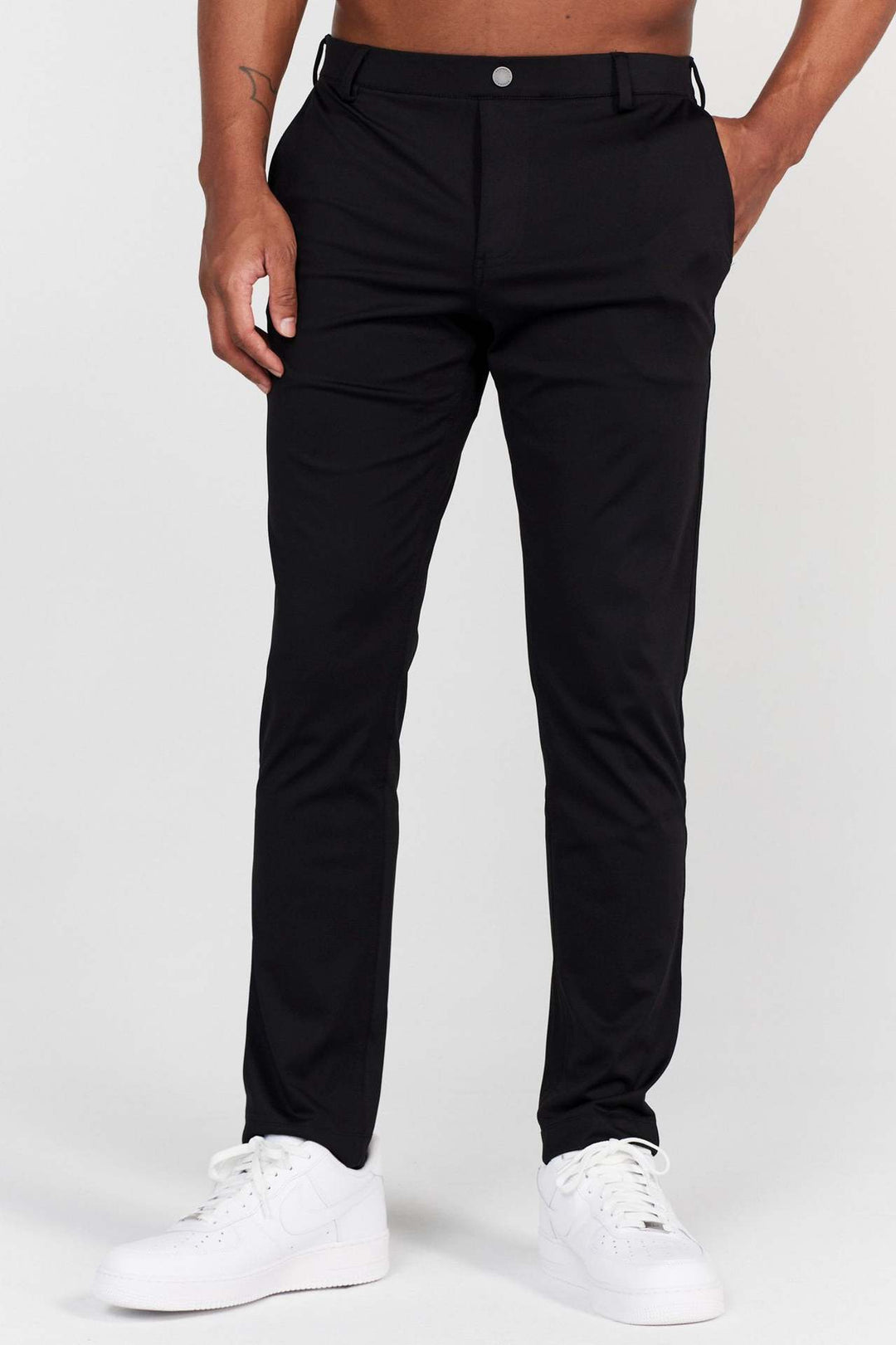 Light and comfortable leisure pants for men Lune London