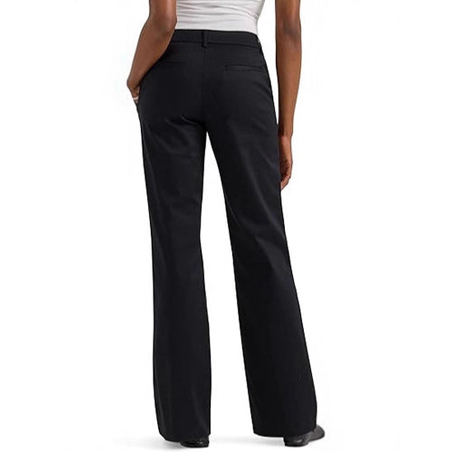 Classic office trousers for women with a comfortable fit Amarae
