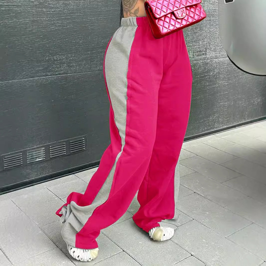 Women Sporty Leisure Pants Lune London