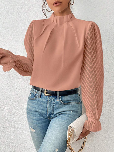 Amarae | Patterned Top for Women