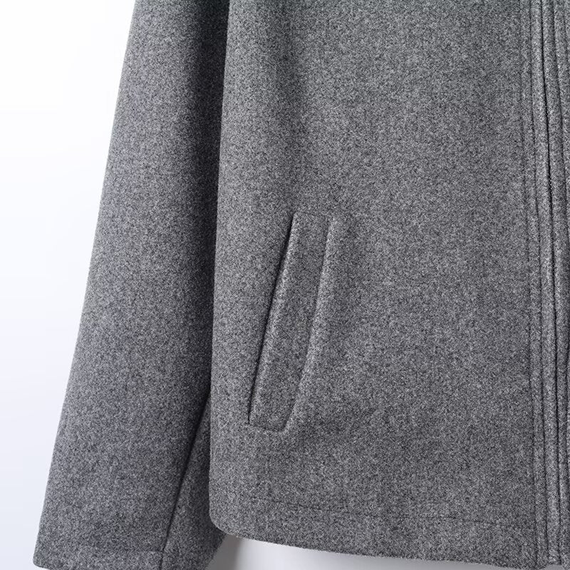 Veste en laine décontractée pour femmes Chic & Stil
