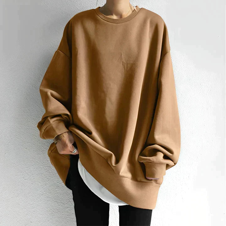 Chic und Stil | Designer Oversized Pullover