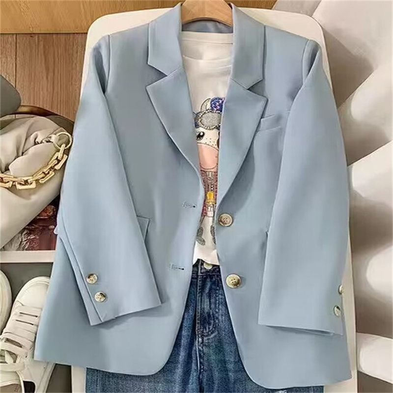 Blazer élégant pour femmes avec double boutonnage Chic & Stil