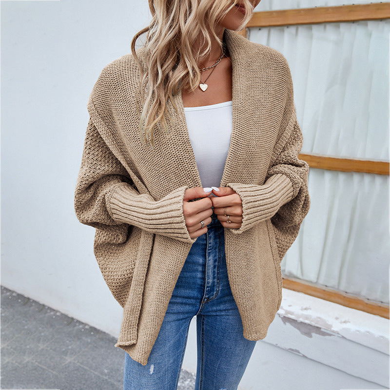 Cardigan confortable pour femmes Chic & Stil