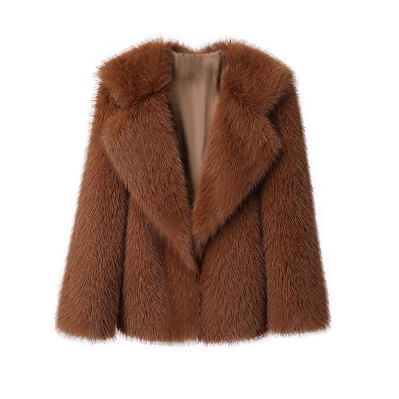 Women Cozy Chic Coat and Style