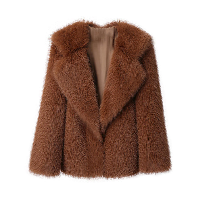 Women Cozy Chic Coat and Style