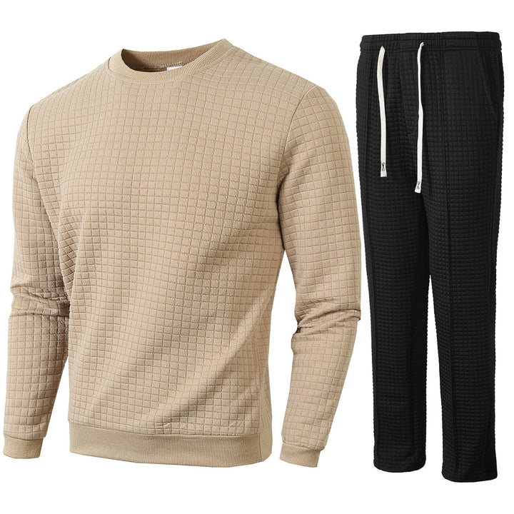 Men's comfortable sweatshirt and jogging set Lune London