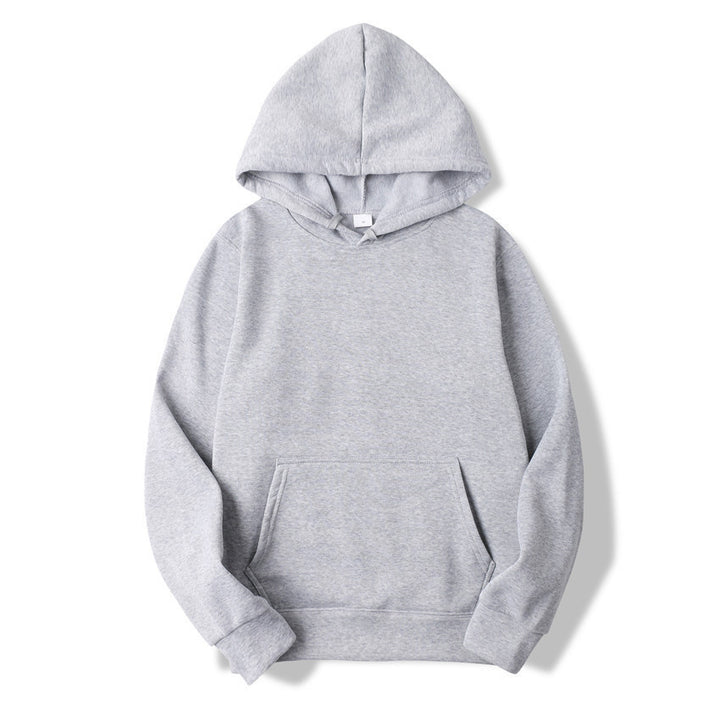 Hooded sweatshirt for women with soft lining and kangaroo pocket Lune London