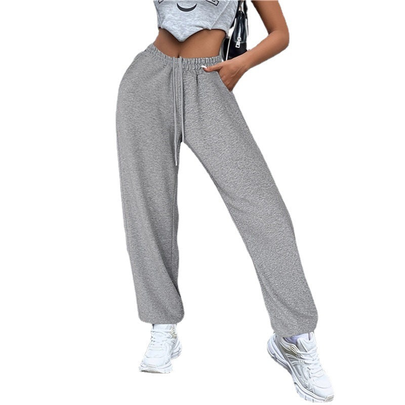 Women's Comfortable and Stylish Sweatpants Chic & Stil