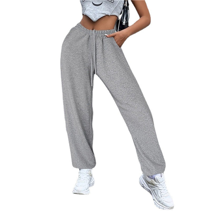 Women's Comfortable and Stylish Sweatpants Chic & Stil