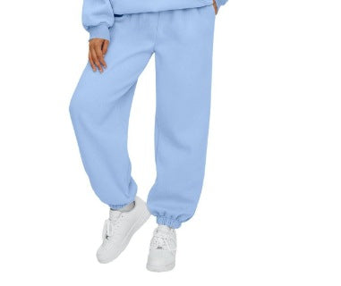 Women wide leisure pants Chic & Stil