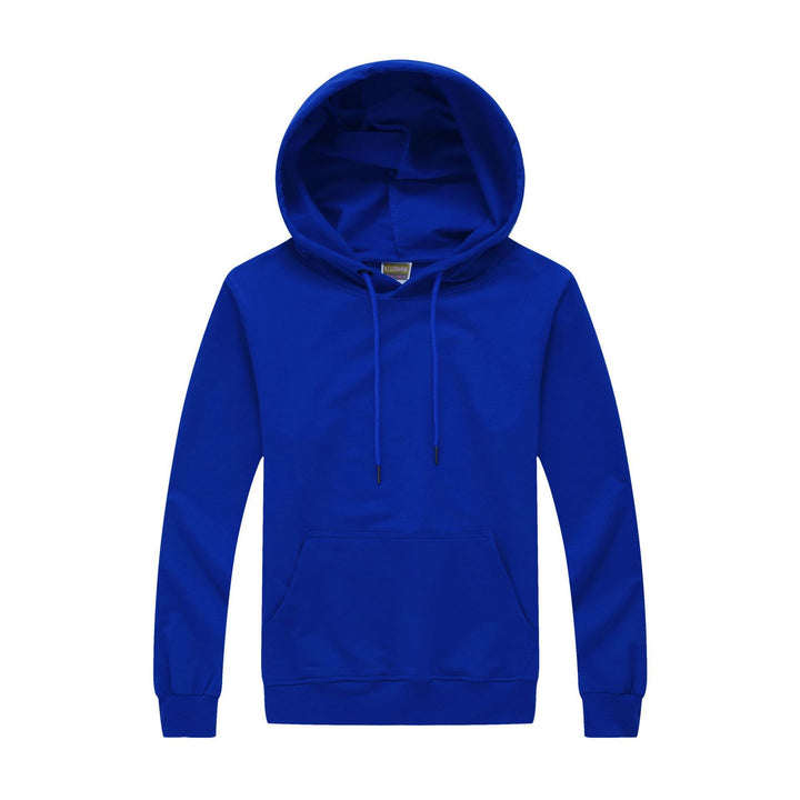 Hooded sweatshirt for women with practical kangaroo pocket and high-quality cotton blend Lune London