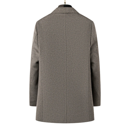 Elegant coat for men Amarae