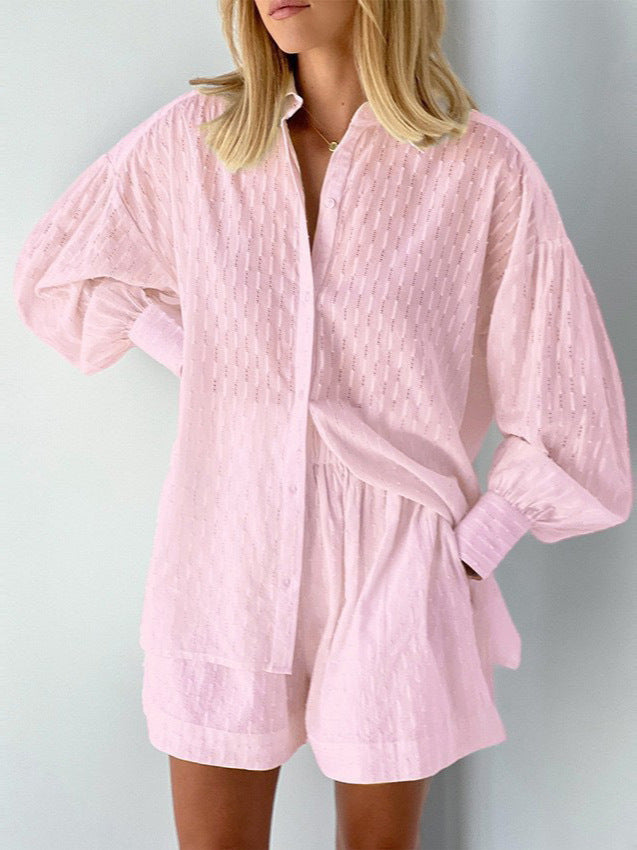 Structured shirt for women with a comfortable fit Lune London