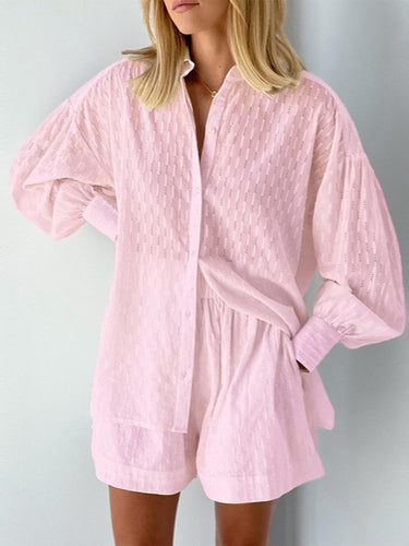 Structured shirt for women with a comfortable fit Amarae