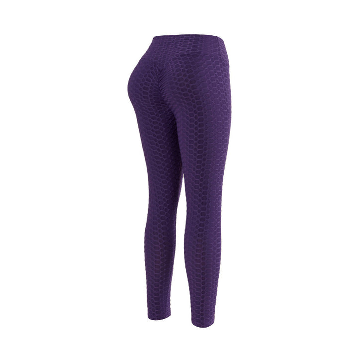 Women’s sports leggings with textured surface Amarae