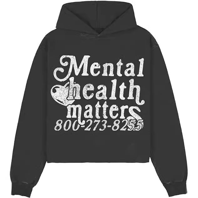 Women's casual hoodie made of soft cotton Chic & Stil