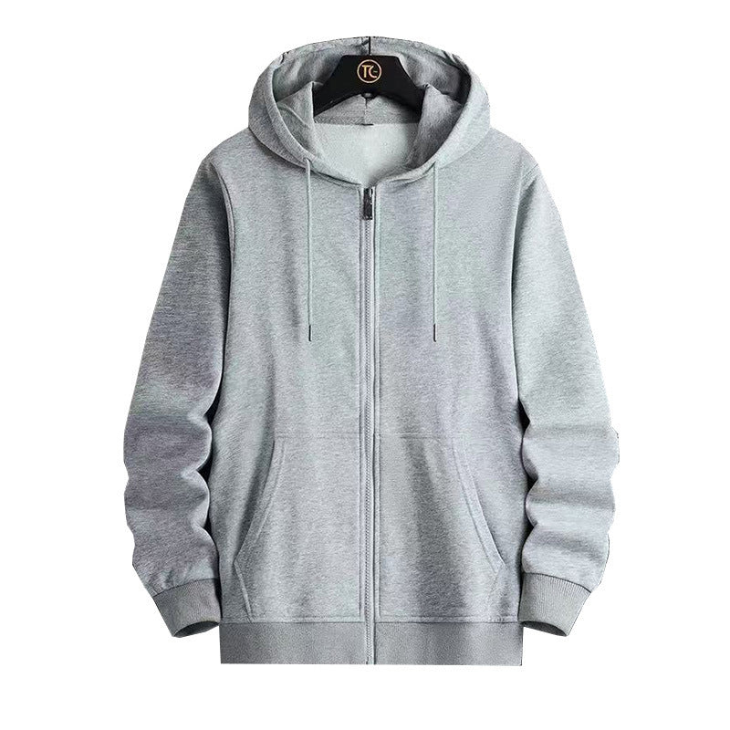 Women casual zip hoodie with functional pockets Lune London
