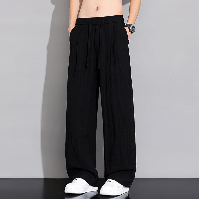 Casual linen pants for men Lune London
