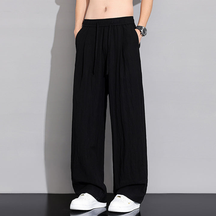 Casual linen pants for men Lune London