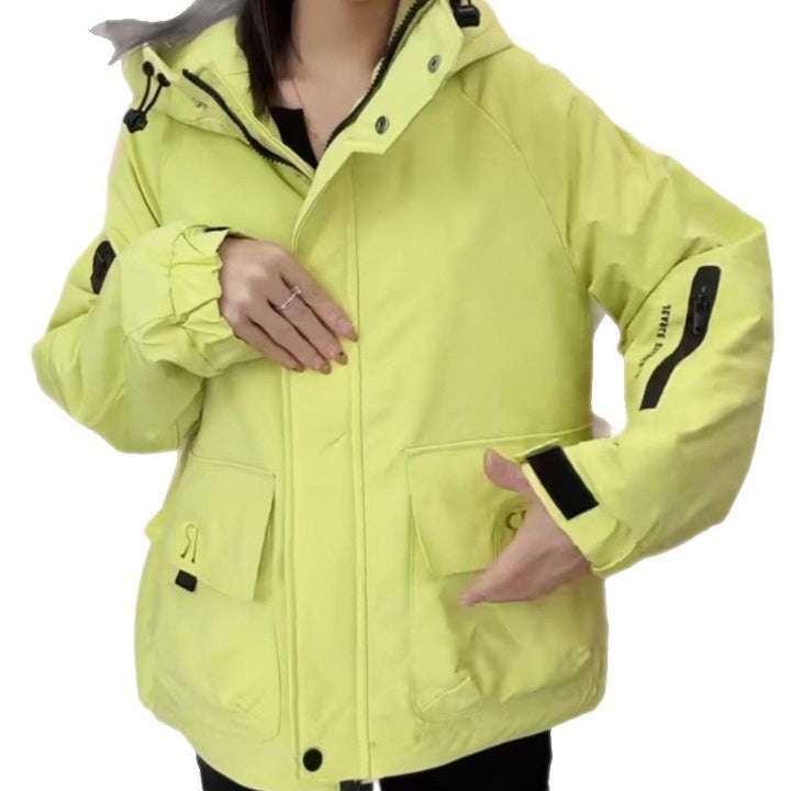 Functional jacket for women Lune London