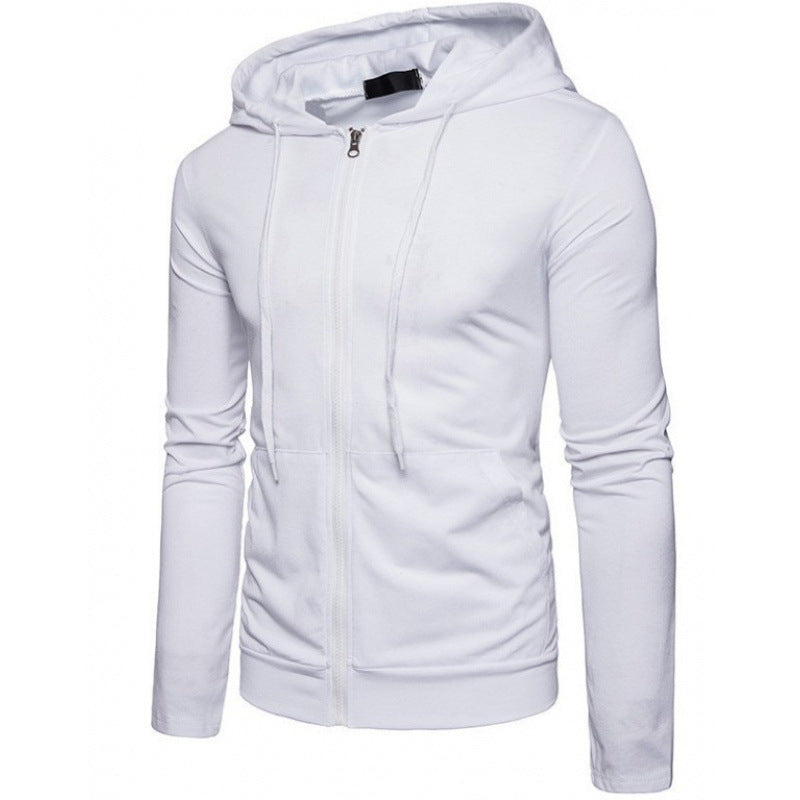 Women's hooded jacket with full zip and practical side pockets Lune London
