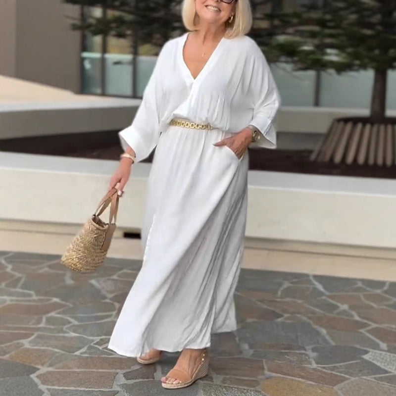 Lune London Elegant and Casual Maxi Dress for Women