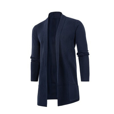 Open-cut cardigan for women with pocket Lune London