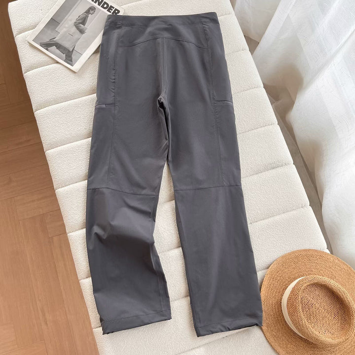 Pantalons de trekking fonctionnels pour femmes Chic & Stil