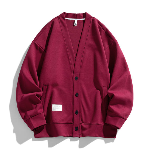Ladies asymmetrical knit casual jacket Amarae