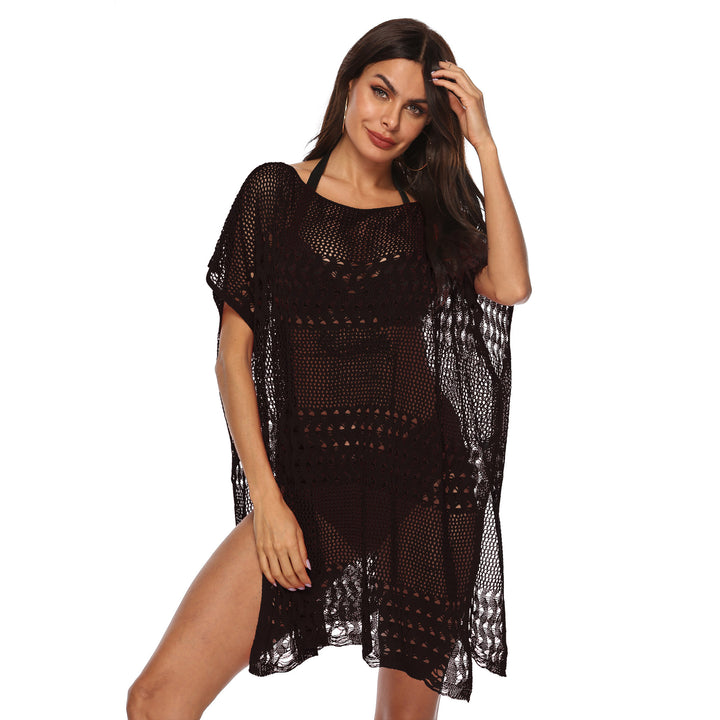 Ladies Open Fabric Beach Tunic Lune London