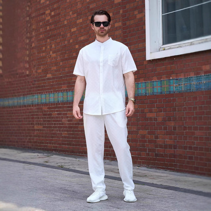 Elegant and comfortable casual suit for men Amarae