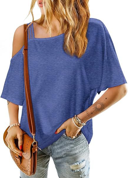 Ladies Off-Shoulder Top Chic and Style