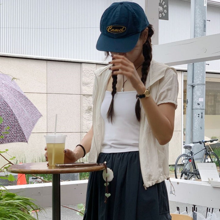 Veste blouson légère et coupe-vent pour femmes Chic & Stil
