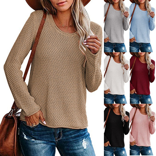 Amarae women's knitted sweater