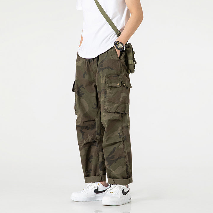 Men's cargo pants Lune London